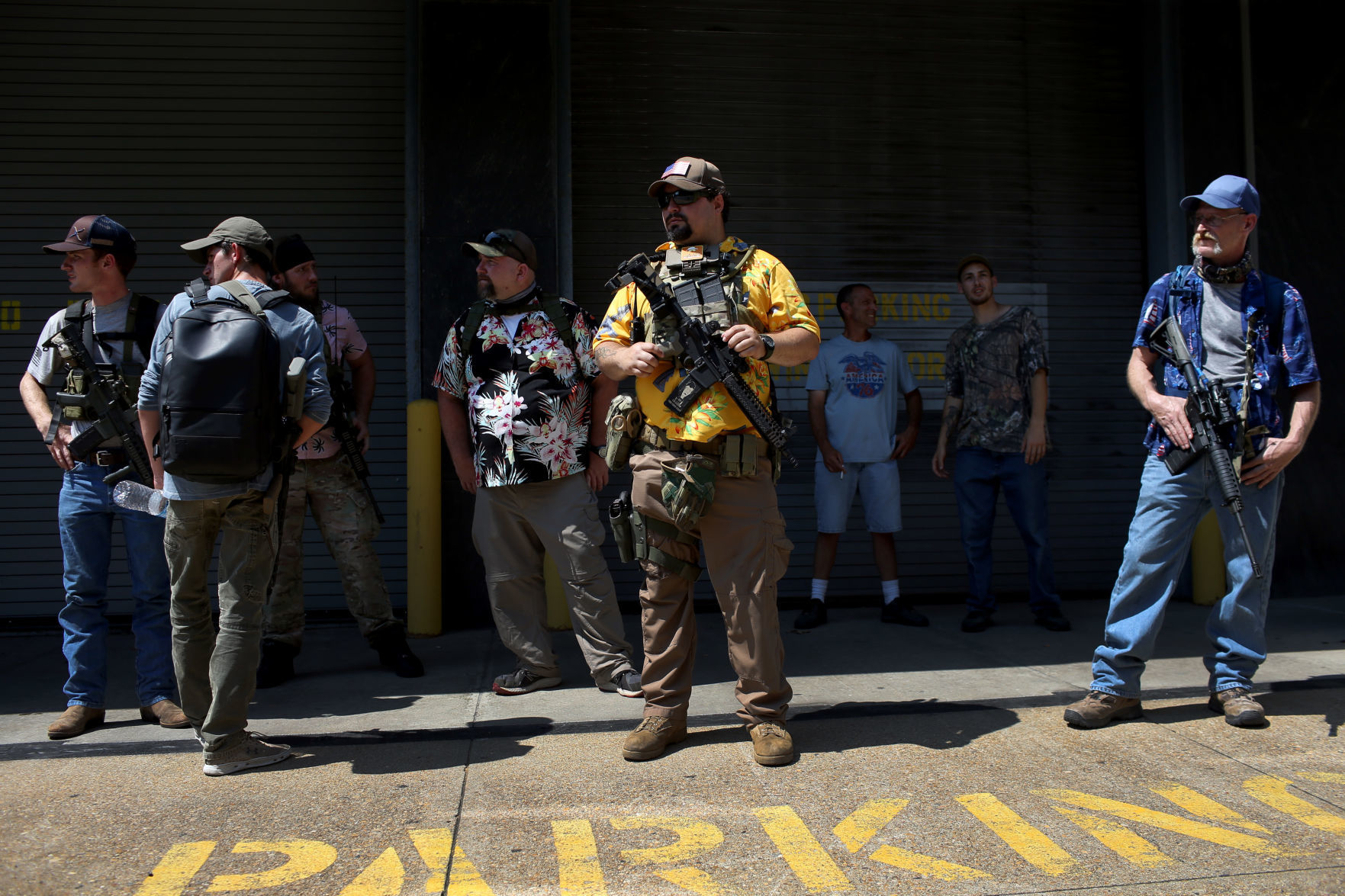 Gun Rally